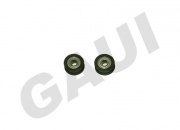 Belt guide w/ baerings x 2pcs 2 pack Belt guide w/ baerings x 2pcs 2 pack