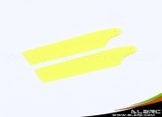 ALZRC Devil 465/480 Tail Blade - Fluorescent Yellow