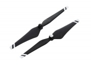 DJI 9" (9450) Carbon Fiber Reinforced Self-tightening Propellers (Black with White Stripes) DJI 9" (9450) Carbon Fiber Reinforced Self-tightening Propellers (Black with White Stripes)