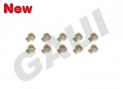 Ball with stand (3.5mm ) 10pcs 2 pack Ball with stand (3.5mm ) 10pcs 2 pack