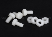 ALZRC - Devil 380 FAST Nylon Screw - M8x14mm ALZRC - Devil 380 FAST Nylon Screw - M8x14mm