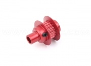 ALZRC - Devil 380 FAST Tail Pulley - 21T ALZRC - Devil 380 FAST Tail Pulley - 21T