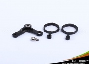 450 Plastic Tail Rotor Control Arm Assembly for ALZ/T-Rex 450