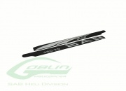 SAB Black Line Carbon Fiber Main Blades 380mm