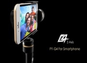 FeiyuTech G4 3-Axis Handheld Gimbal for Smartphone