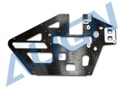 450L Carbon Fiber Main Frame(L)-1.2mm for T-Rex 450L 450L Carbon Fiber Main Frame(L)-1.2mm for T-Rex 450L
