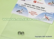 Bearing (3x6x2.5)x2 2 pack Bearing (3x6x2.5)x2 2 pack