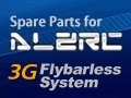ALZRC 3G Flybarless System