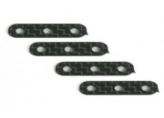 131-153 C/F Canopy Breakaway Tab - Pack of 4 131-153 C/F Canopy Breakaway Tab - Pack of 4
