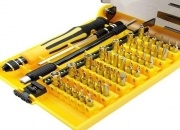 45-in-1 Screwdrivers Toolset (with Soft Rod)